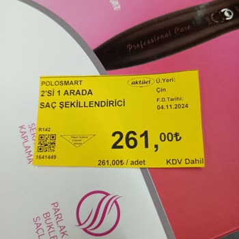 BİM'de Etiket Ve Kasa Fiyatı Arasındaki Fark Tüketiciyi Yanıltıyor