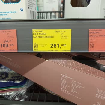 BİM'de Etiket Ve Kasa Fiyatı Arasındaki Fark Tüketiciyi Yanıltıyor