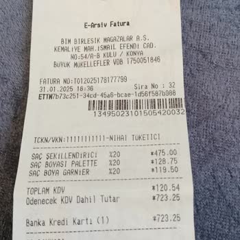 BİM'de Etiket Ve Kasa Fiyatı Arasındaki Fark Tüketiciyi Yanıltıyor