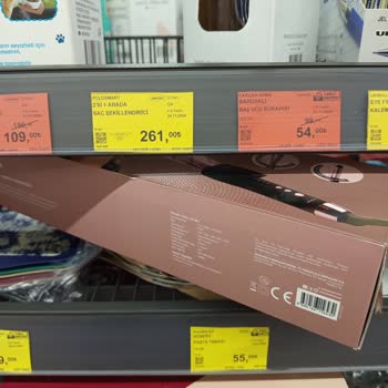 BİM'de Etiket Ve Kasa Fiyatı Arasındaki Fark Tüketiciyi Yanıltıyor