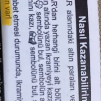 Kazı Kazan Kurallarıyla İlgili Tutarsızlık