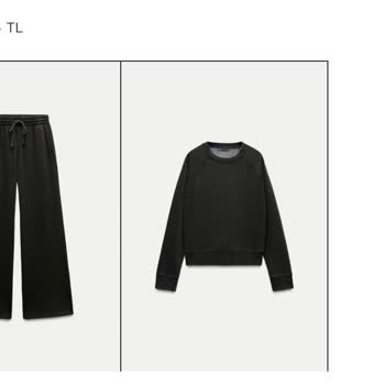 Zara Eşofman Takımının Kalite Sorunu