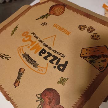 Yanık Jambonlu Pizzalarla Hayal Kırıklığı