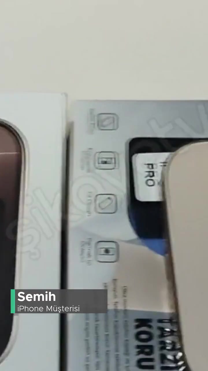 iPhone Ve Teknosa Pişmanlıktır! videonun kapak resmi