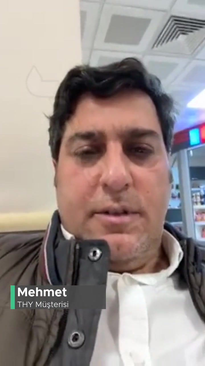 THY Check-in Hatası Ve Görevlinin Uyarmaması! videonun kapak resmi