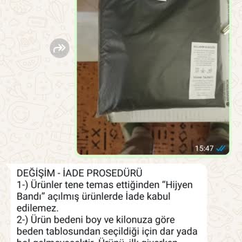 Uzun Süreli Kargo Gecikmesi Ve İade Sorunları