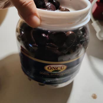 Küf Kokan Zeytin Ve İade Sorunu