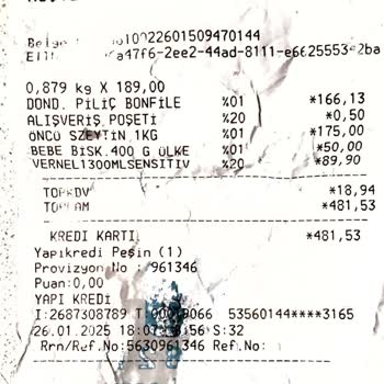 Küf Kokan Zeytin Ve İade Sorunu