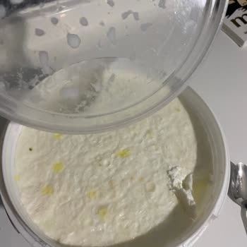 Satın Aldığımız Yoğurtların Kalitesi Düşük