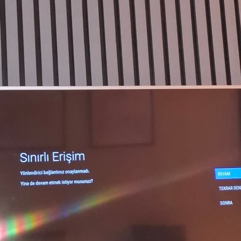 Sürekli İnternet Kopmaları Ve Çözüm Eksikliği