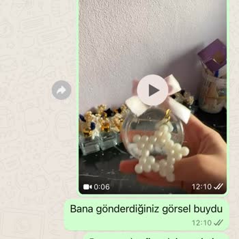 Eksik Ve Yanlış Ürün Gönderimi Sorunu