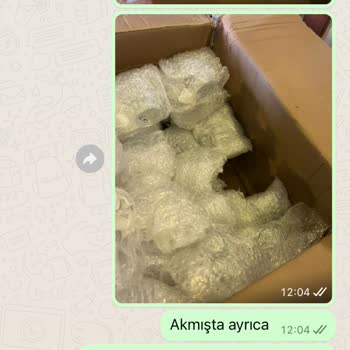 Eksik Ve Yanlış Ürün Gönderimi Sorunu