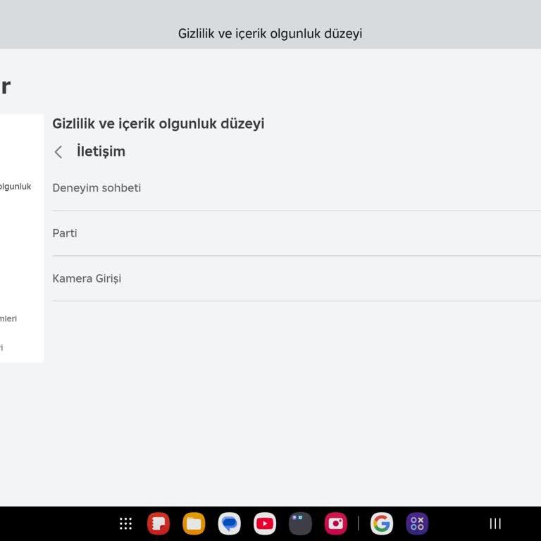 Roblox'ta Voice Chat Sorunu