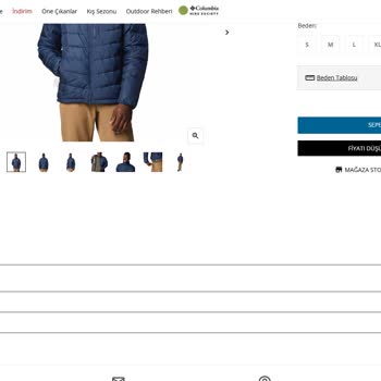Columbia'nın Yetersiz Ürün Bilgilendirme Ve Kullanıcı Deneyimi Sorunları