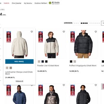 Columbia'nın Yetersiz Ürün Bilgilendirme Ve Kullanıcı Deneyimi Sorunları