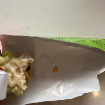 Çikolata Keyfi Kabuğa Takıldı