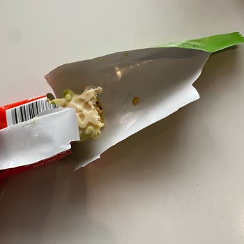 Çikolata Keyfi Kabuğa Takıldı