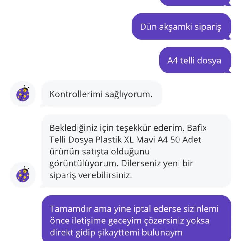 N11'de Stok Sorunu Ve İptal Edilen Siparişler