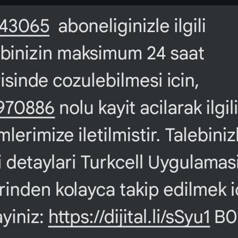 Turkcell Superonline: Uzayan İnternet Kesintisi Ve Yetersiz Çözüm