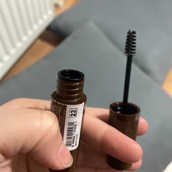 Boş Çıkan Pastel Eyebrow Mascara İçin Çözüm Arayışı