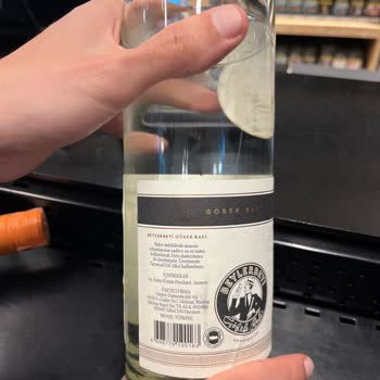 Beklenmedik Kalite Sorunu: Beylerbeyi Göbek Rakısı