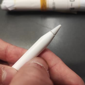 Garanti Hizmetinde Hayal Kırıklığı: Apple Pencil Sorunu