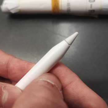 Garanti Hizmetinde Hayal Kırıklığı: Apple Pencil Sorunu