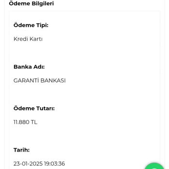 Sipariş Gecikmesi Ve İletişim Sorunları