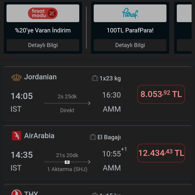 Uçak Bileti Bilgilendirme Mesajı Gelmedi: Ne Yapmalıyım?