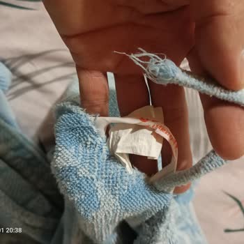 Özdilek Bornozlarında Kalite Sorunu!
