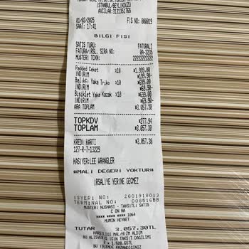 Boyner Outlet Çadırı Ve AVM Fiyat Farkı Şikayeti