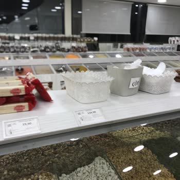 Makbul Kasiyerin Tavrı Şok Etti: Poşet Krizi!