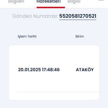 Teslim Edilmeyen Ürün Ve İade Sorunu