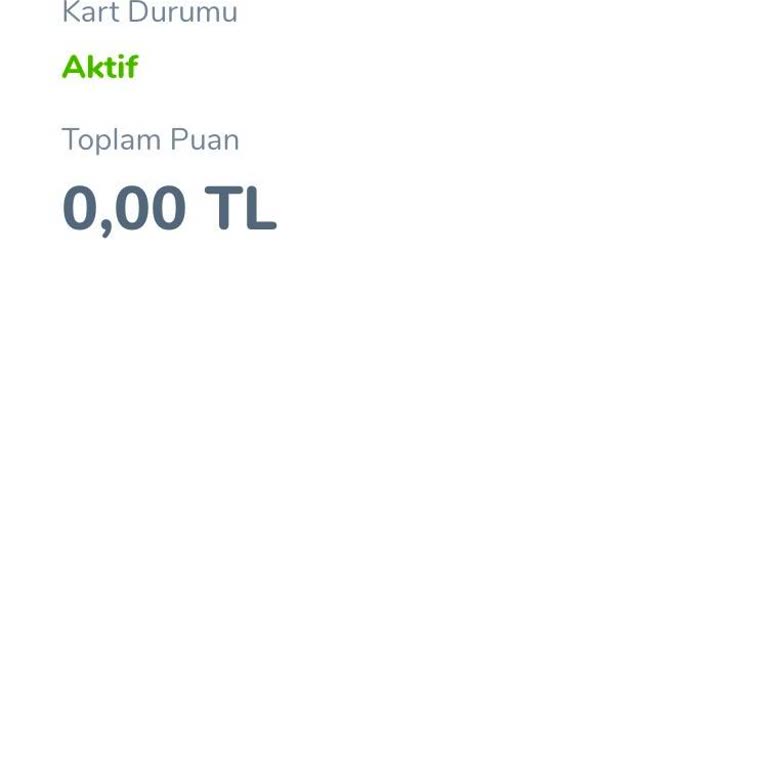 Alışveriş Sonrası Silinen Puan Ve İade Sorunu