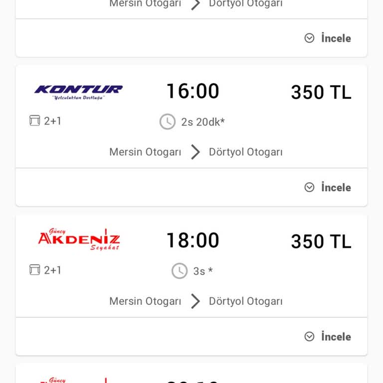 Kontur Turizm İle Hayal Kırıklığı: Eksik Hizmet Ve Aşırı Sıcak