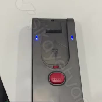 Dyson Şarjı Dolu Yine de Çalışmıyor!