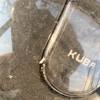 Küba 50Pro Motor Far Çatlağı Ve Garanti Sorunu