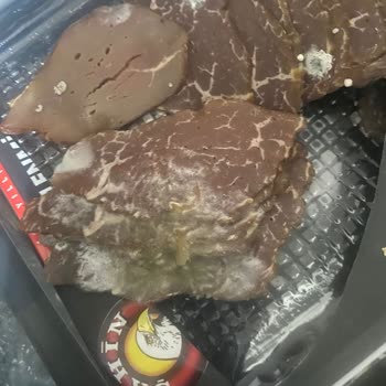 Dana Kuru Et Ürün Güvenilirliği Değerlendirmesi