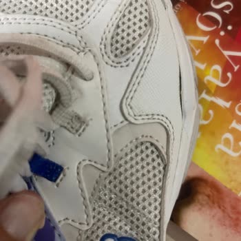 Skechers Ayakkabıda Beklenmedik Kalite Sorunu