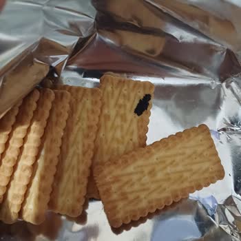 Ülker Haylayf Bisküvide Beklenmedik Yabancı Madde