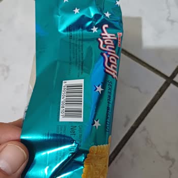 Ülker Haylayf Bisküvide Beklenmedik Yabancı Madde