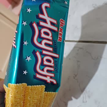 Ülker Haylayf Bisküvide Beklenmedik Yabancı Madde