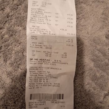 Bozuk Haribo Ürünü: Tüketilemez Sertlikte