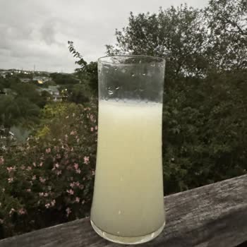 Yeni Açılan Rakının Renk Değişimi Şaşkınlığı