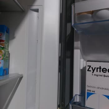 Bosch Buzdolabı LED Lambaları Ve Yüksek Değişim Ücreti