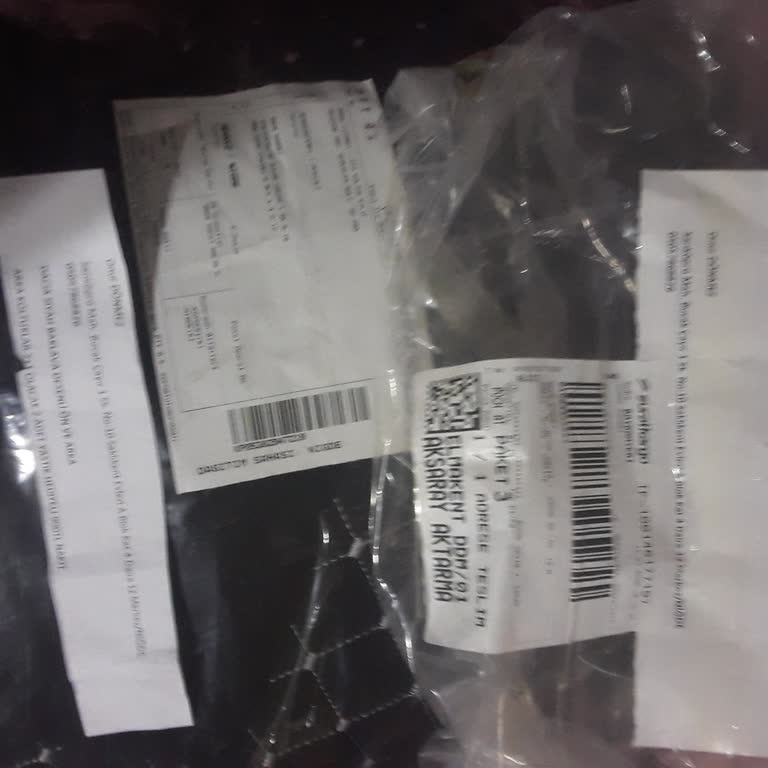 Yanlış Ürün, İade Sorunu Ve Faturasız Gönderim: Baba Ticaret'ten Hayal Kırıklığı