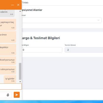 Onaylanmayan Ürünler Nedeniyle Satış Kaybı