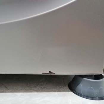 Bosch Beyaz Eşyalarımda Pas Sorunu