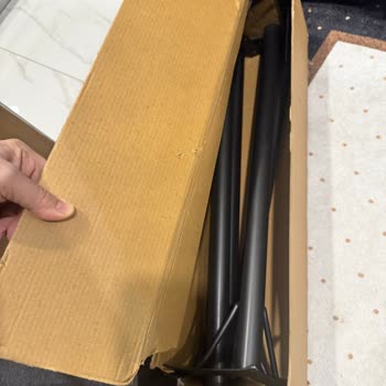 Vivense Hasarlı Masa Ve Cevapsız Müşteri Hizmetleri