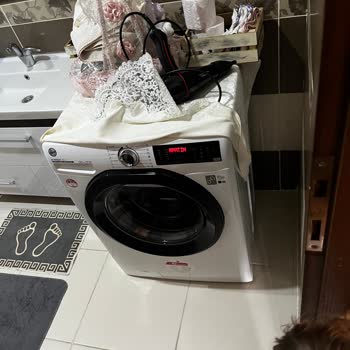 Hoover Çamaşır Makinesi Kazan Problemi Ve Servis Sorunu
